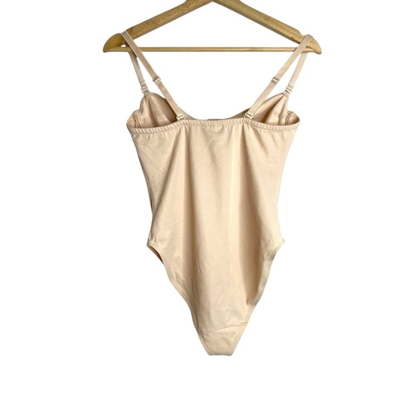 BODYSLIMER Compression Nude Bodysuit Shapewear - Picture 2 of 7